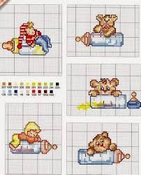 Maybe you would like to learn more about one of these? Muito Mais Graficos Ponto Cruz Baby Aqui Pontos Cruz Para Desenhos Da Disney Padroes De Ponto Cruz Kits De Ponto Cruz