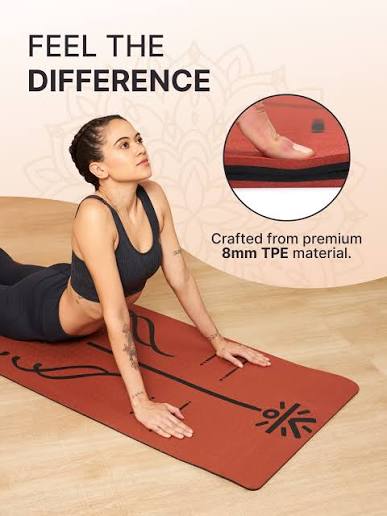 Premium Yoga Mat