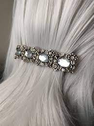 Wedding Thick Hair Clip Hair Clips For Women Woodlands Hair Clip Wedding Accessories For Women Wedding Hair Accessories 100mm Hair Thick Hair Styles Wedding Hair Clips Hair Clips