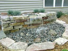 Bubblers can be as large or small as you want and add visual interest and pleasant sounds to your backyard. Water Features For Any Budget Diy