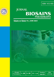 Visitasi akreditasi lapangan (daring) prodi magister biosain. Jurnal Biosains Pascasarjana