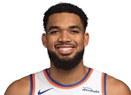 Karl Towns's Instagram, Twitter & Facebook