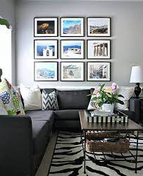 Frame Pictures From Places You Have Traveled To An Elegant And Personal Touch To Decorating A Home Family Room Home Living Room Home Decor