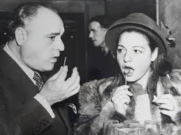 Beniamino Gigli and his daughter