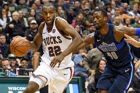 Drafted #39 in the 2012 nba draft by the pistons. Nba Free Agency 2019 Khris Middleton Is The Ideal For The New Look Mavericks Mavs Moneyball