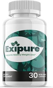 Amazon.com: Exipure Nutrition Weight Loss Pills (60 Capsules) : Health &  Household