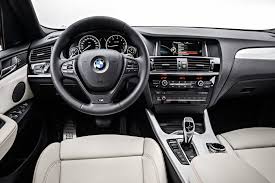 2016 Bmw X4 Dashboard The Quality Of The Materials Used In The Cabin Is Great Bmw X4 Bmw Alpina Bmw