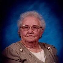 Vida Mae McIntyre Obituary