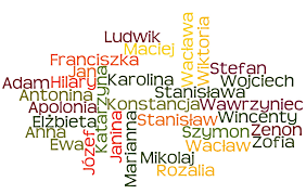 You are absolutely wrong that chinese names do not start with x z l and s, but with chinese words/characters. Common Polish Last Names Starting With S