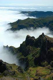 madeira clouds and mountains places to visit visit portugal madeira island