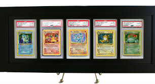 Check spelling or type a new query. Psa Framed Displays Pokemon Framed Displays
