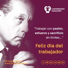 La universidad favaloro nace en el seno de un centro de reconocida reputación científica internacional y de un hospital que representa la. Universidad Favaloro Auf Twitter Feliz Diadeltrabajador Favaloroeduca