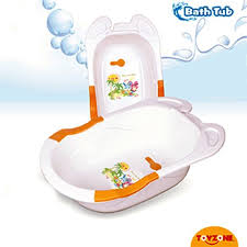 The right tub or bath seat can be a boost to your confidence as you handle your wiggling and wet little one.based on recommendations from parents in the babycenter community, plus our editors' research and experience, we found the best baby bathtubs on the market today. Plastic 6 Months 2 Years Baby Bath Tub Rs 575 Piece Tradex Pro Private Limited Id 21882087397