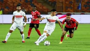 عاد محمد أبو جبل لحراسة مرمى الزمالك أمام الإنتاج الحربي، فيما يقود سيف الدين الجزيري الهجوم. Bblfjd1qu9zoem