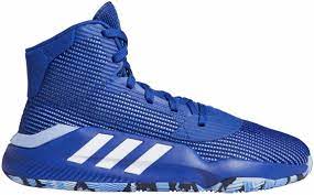Product titleadidas running pulseboost hd core black/boost blue v. 30 Blue Adidas Basketball Shoes Save 38 Runrepeat