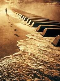 Pin Su Pianoforte