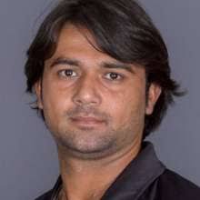Haroon Arshad ہارون ارشد Team Hong Kong Cricket Player