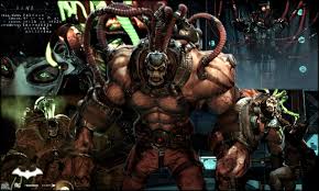 Check out this fantastic collection of killer croc wallpapers, with 44 killer croc background images for your a collection of the top 44 killer croc wallpapers and backgrounds available for download for free. Batman Arkham Asylum Bane 1280x768 Wallpaper Teahub Io