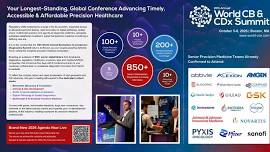 16th World Clinical Biomarkers & Companion Diagnostics Summit