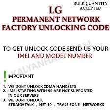 Este modelo por el momento no ne puede liberar tengo uno hace un rato y no es posible el unlock he buscado info y no hay mucho sobre este . Unlock Code Unlocking Lgm322 Lg M322 Lg X Charge Xfinity Mobile 1 99 Picclick Uk