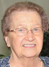 Obituary of Alice Wilson