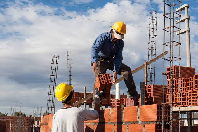 Construcción — Santa Cruz