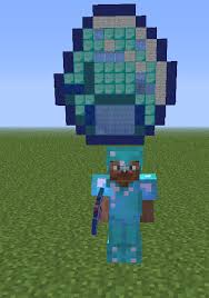 Are you searching for pixel art minecraft diamond? Minecraft Pixel Art Diamond By Loucacoles On Deviantart