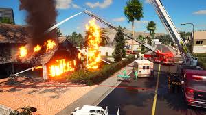 Here are the best free fire fighting games on the web: Firefighting Simulator The Squad On Steam