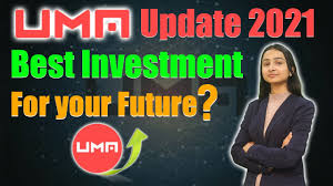 Is investing in cryptocurrencies secure? Uma Update 2021 Best Investment For Your Future Youtube