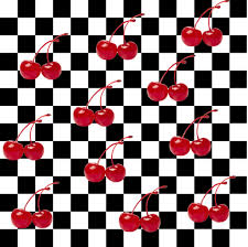 You can also upload and share your favorite aesthetic pc wallpapers. Wallpaper Cherries Checkered And Checkered Cherries Image 6652879 On Favim Com