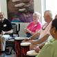 HealthRHYTHMS Group Drumming event in Winston-Salem, NC