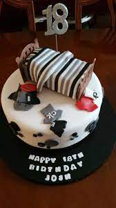 The bottom layer is beer and the top, a range of his favourite things to eat. Boy S 18th Birthday Cake Unmade Bed Messy Bed Floordrobe Cake All Handmade Decorations By Topperscakesa Birthday Cakes For Teens Cake 18th Birthday Cake