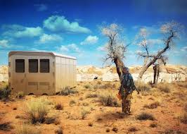 Systeme De Logement Des Refugies Suri Fournit Des Abris D Urgence Emergency Shelter Emergency House Architecture