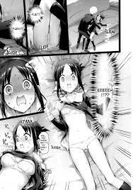 Kaguya sama love is war hentai manga