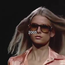 Hannah Soukopova Balenciaga