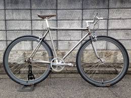 starfuckers steel era シングルスピードカスタム紹介 広島の自転車ショップ ファットバイク シングルスピード ロングテールバイク シクロクロス ハンドメイドフレームなど 自転車 シングルスピード シクロクロス
