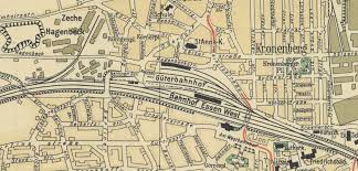 Historical grounds can be chosen as well. Die Guterbahnhofe In Essen