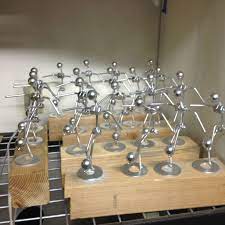Pin By Tom B On My Attempted Welding Projects Horseshoe Projects Welding Projects Gasless Mig Welder