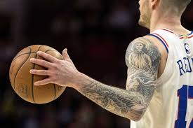 This game is fun thank god i love it when sports. Some Of The Best And Worst Nba Tattoos Yardbarker