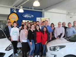 Herzlich willkommen im autohaus schmidt. Berufe Speed Dating Im Forchheimer Autohaus Der Neue Wiesentbote