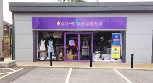 Regenerage Charity Shops