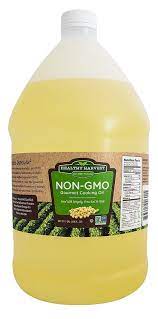 Healthy Harvest Non Gmo Gourmet Soybean Cooking Oil Healthy Cooking Oil For Cooking Baking Frying And More N Healthy Cooking Oils Healthy Cooking Cooking