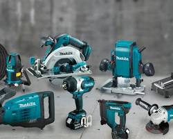 Imagen de Herramientas eléctricas Makita