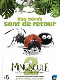 Minuscule décrit la vie des insectes de façon burlesque, décalée et poétique. Telecharger Le Film Minuscule 2 Les Mandibules Du Bout Du Monde Gratuitement