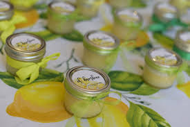 An Italian Citrus Inspired Baby Shower Fiftyflowers
