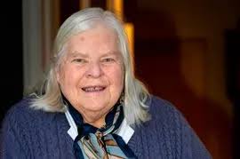 Gran Marilyn's special delivery