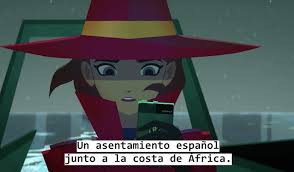 Download this adorable dog printable to delight your child. Yonomeaburro Carmen Sandiego Se Crio En Canarias Segun Netflix Y Otras Curiosidades De La Serie