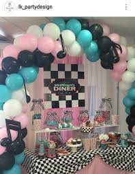Become one of your favorite disney movie characters this halloween and make dreams come true. 50s Inspired Dessert Table And Decor 50s Theme Parties 50th Birthday Party 50s Theme Party