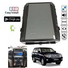 Toyota land cruiser 200 v4.0. Toyota Land Cruiser 200 High Spec 16 Android 6 0 Gps Navi Multimedia Head Unit Shopee Malaysia