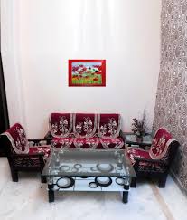 Shop our best selection of couch & sofa covers and slipcovers to reflect your style and inspire your home. Shc Red Floral Blends Set Contains 1 Sofa Seat Cover 1 Sofa Back Cover 2 Chair